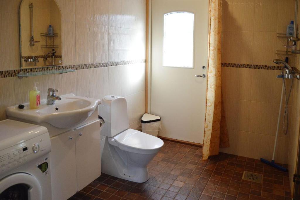 Ekokatti Cottages Вуокатти Экстерьер фото