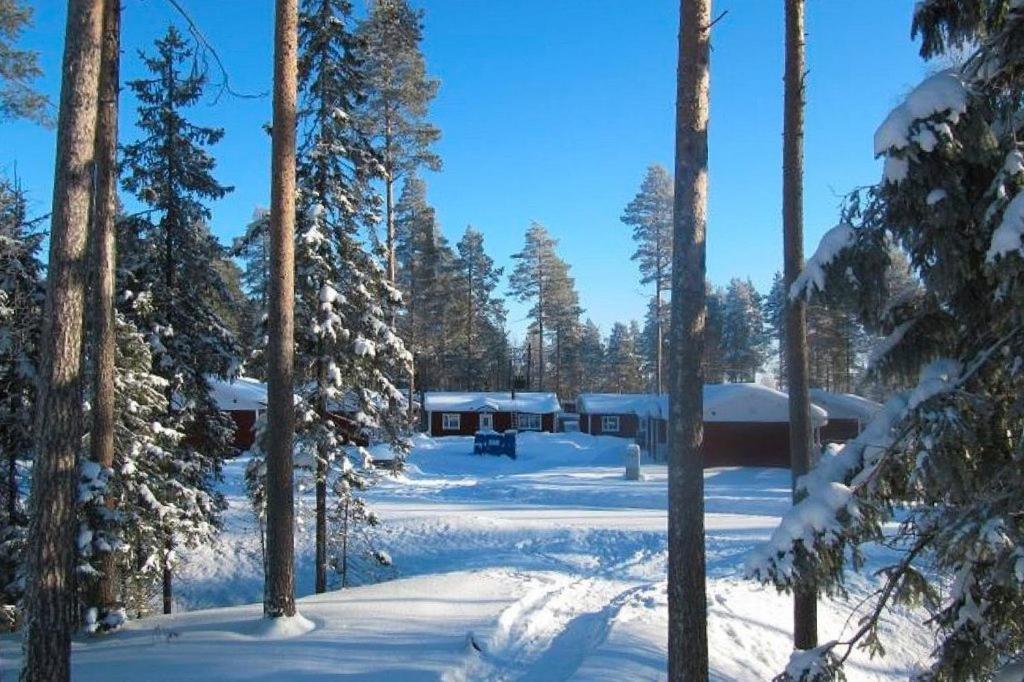 Ekokatti Cottages Вуокатти Экстерьер фото