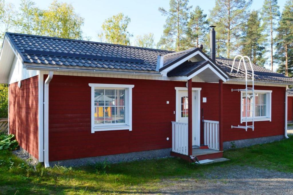Ekokatti Cottages Вуокатти Экстерьер фото