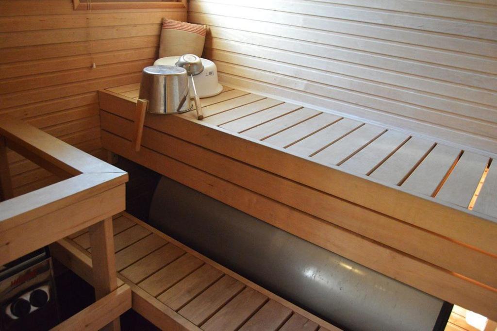 Ekokatti Cottages Вуокатти Экстерьер фото