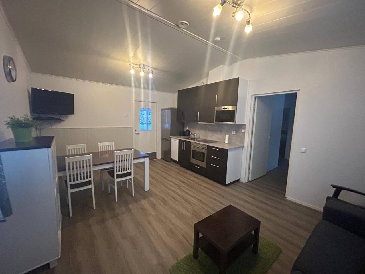 Ekokatti Cottages Вуокатти Экстерьер фото
