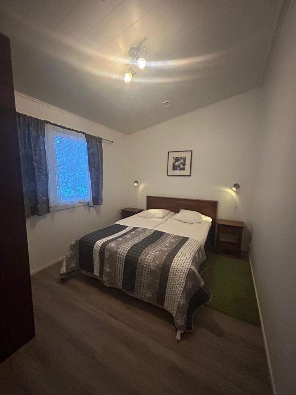 Ekokatti Cottages Вуокатти Экстерьер фото