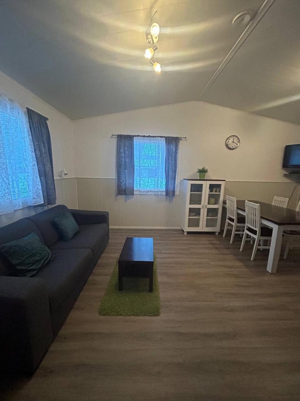 Ekokatti Cottages Вуокатти Экстерьер фото