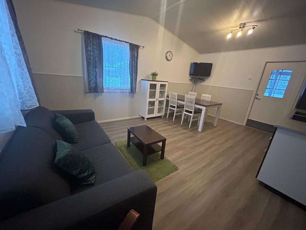 Ekokatti Cottages Вуокатти Экстерьер фото