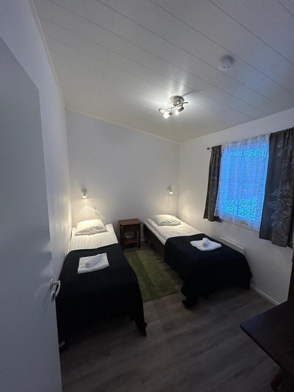 Ekokatti Cottages Вуокатти Экстерьер фото