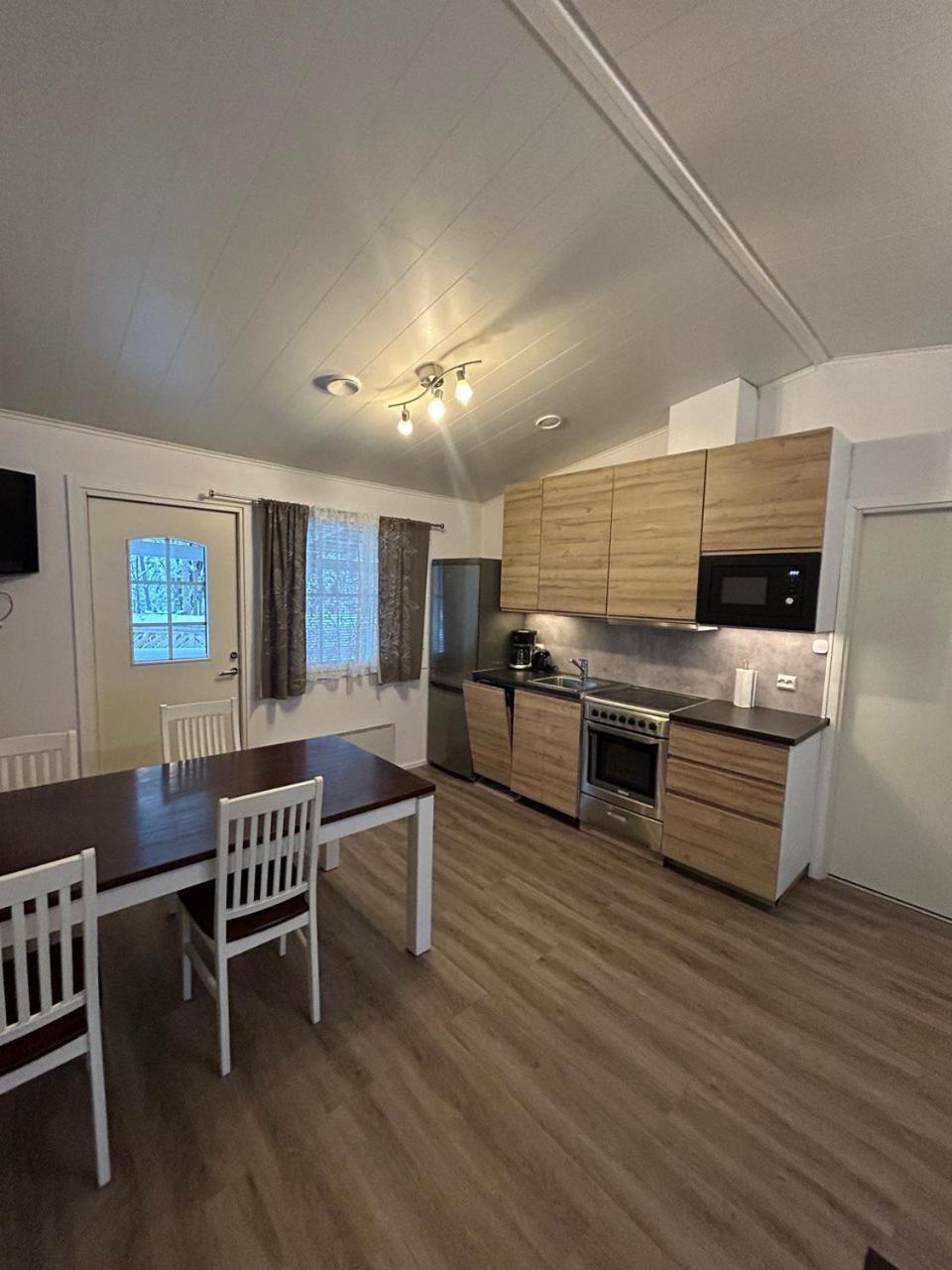 Ekokatti Cottages Вуокатти Экстерьер фото