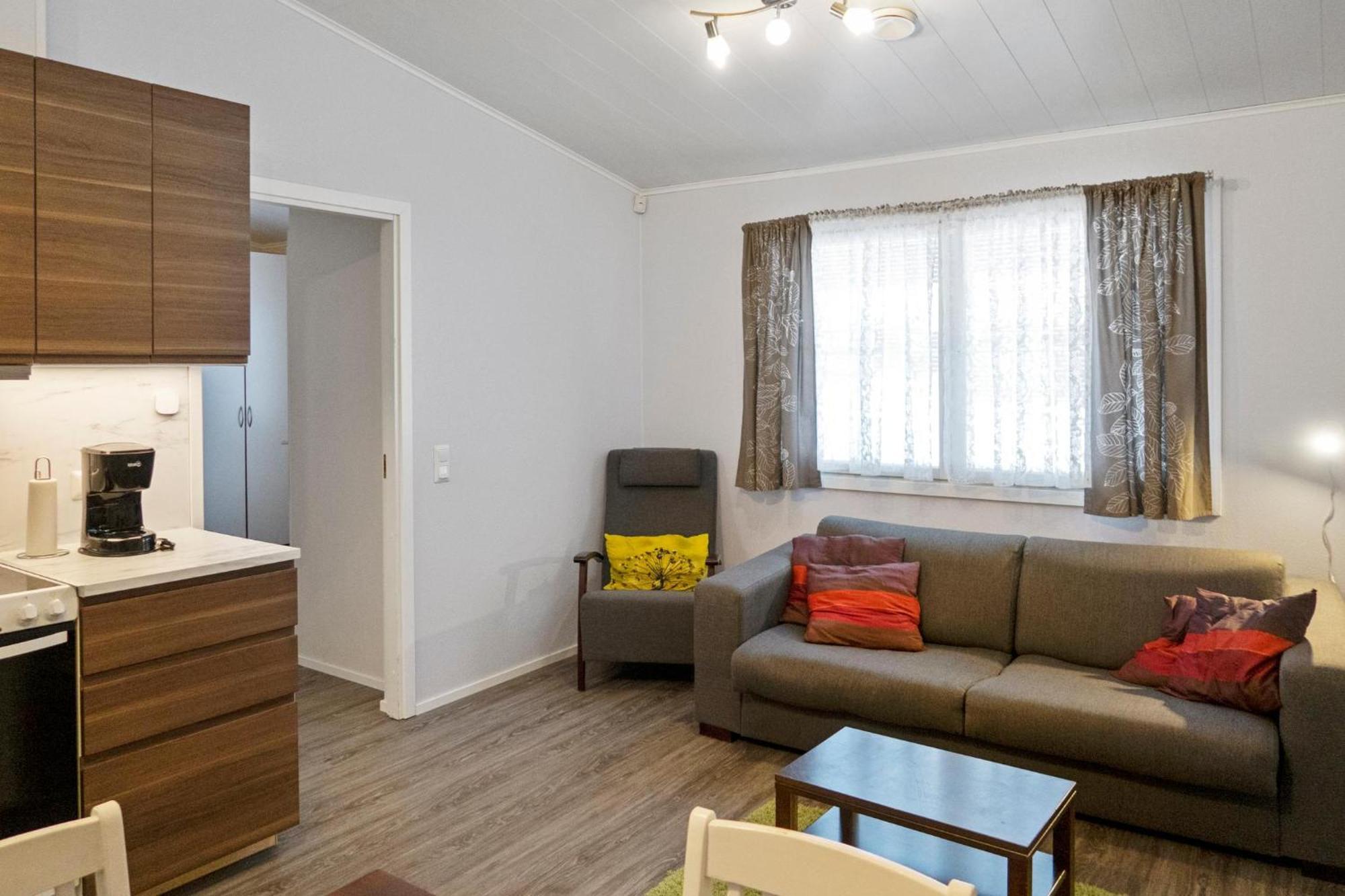 Ekokatti Cottages Вуокатти Экстерьер фото