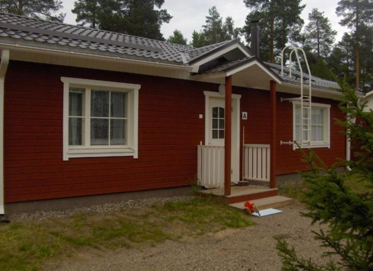 Ekokatti Cottages Вуокатти Номер фото