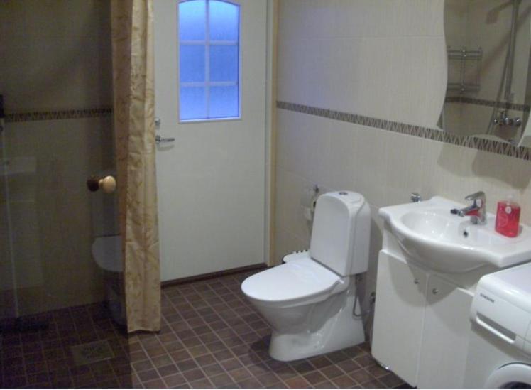 Ekokatti Cottages Вуокатти Номер фото