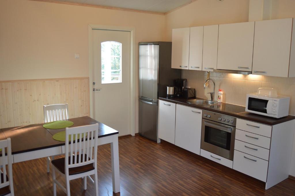 Ekokatti Cottages Вуокатти Номер фото