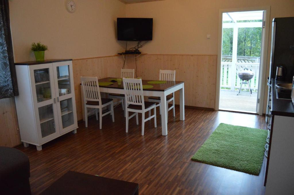 Ekokatti Cottages Вуокатти Экстерьер фото