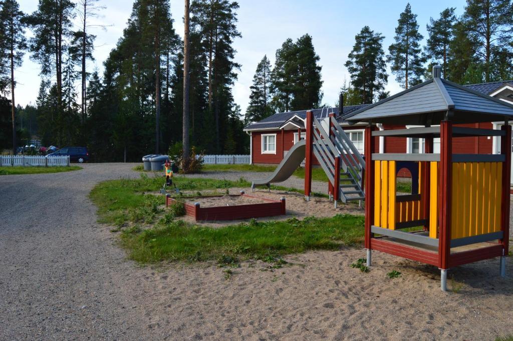 Ekokatti Cottages Вуокатти Экстерьер фото