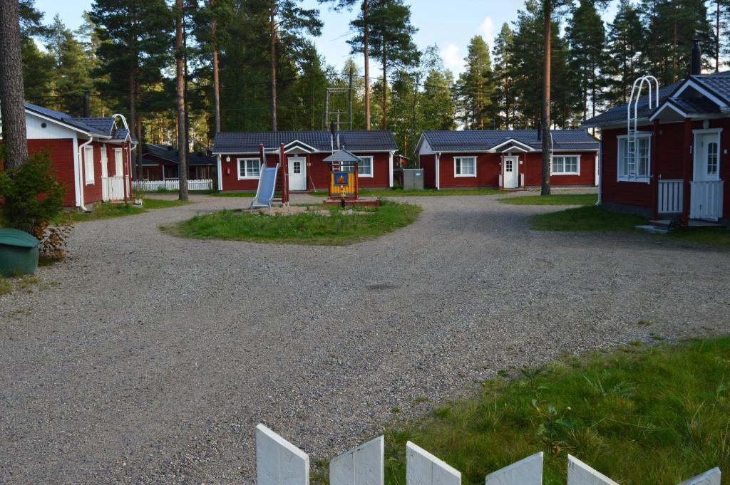 Ekokatti Cottages Вуокатти Экстерьер фото
